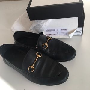 Gucci Brixton Black 8.5